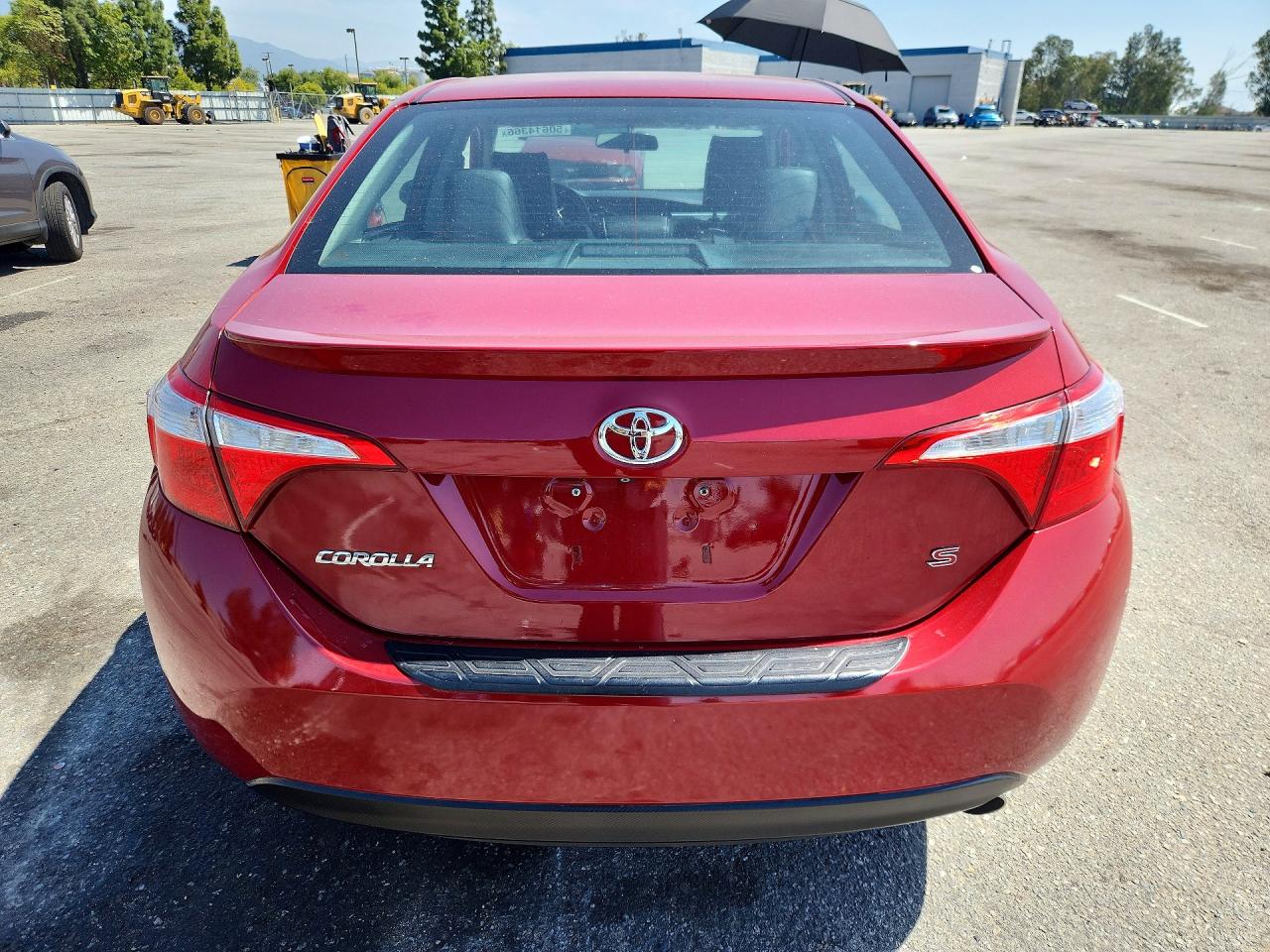 Toyota Corolla S Plus