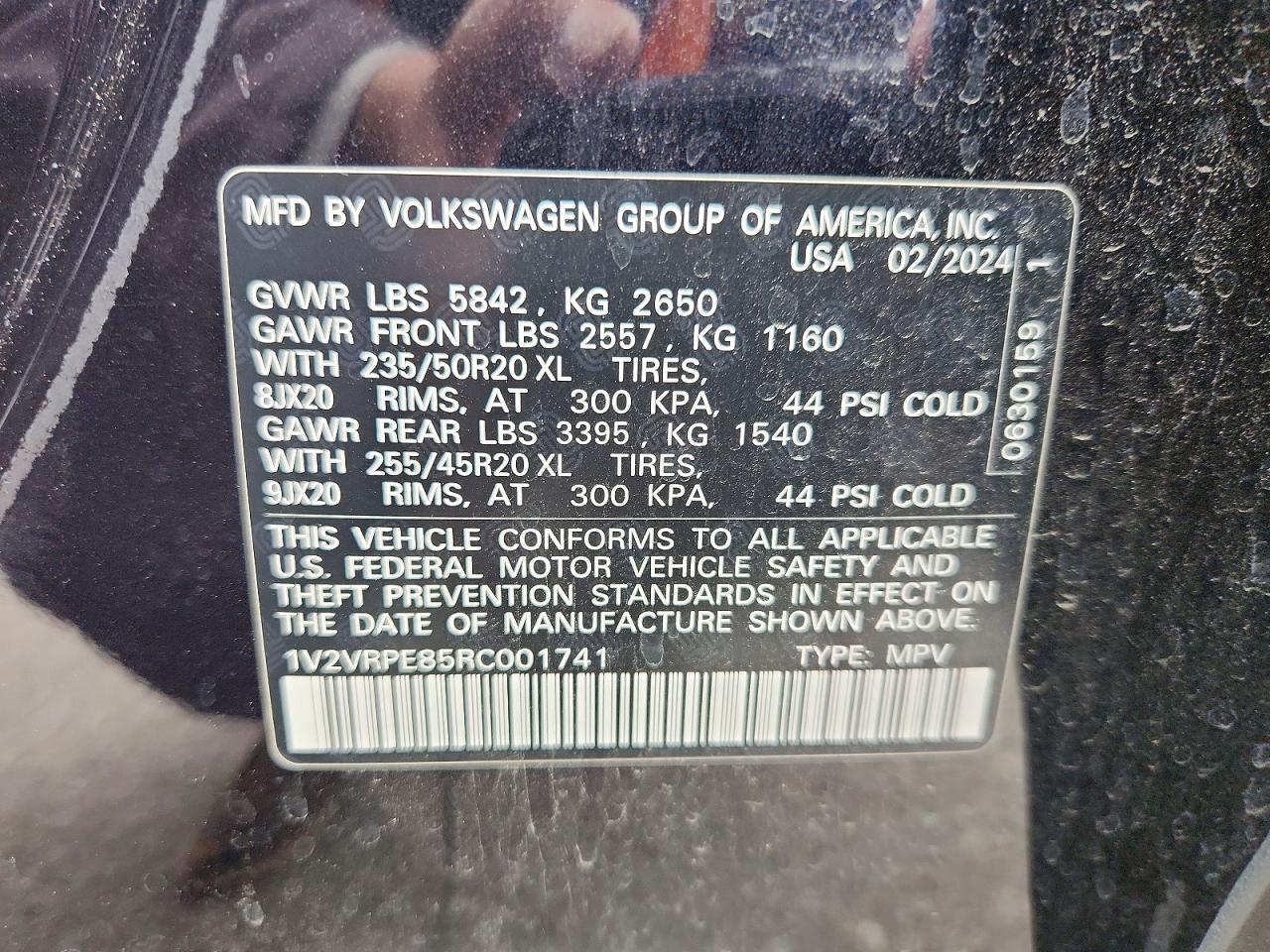 Volkswagen ID.4 Pro S