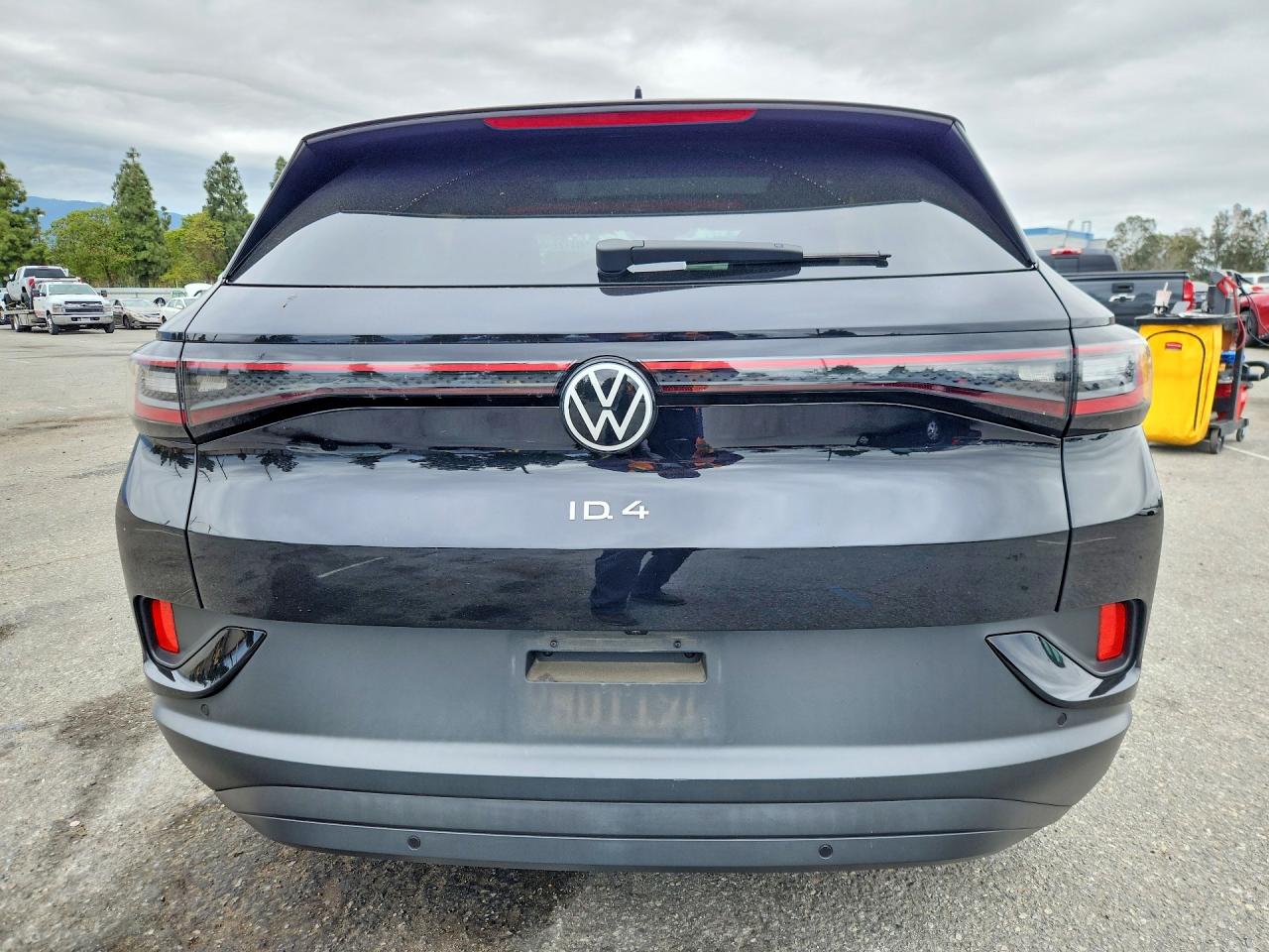 Volkswagen ID.4 Pro S