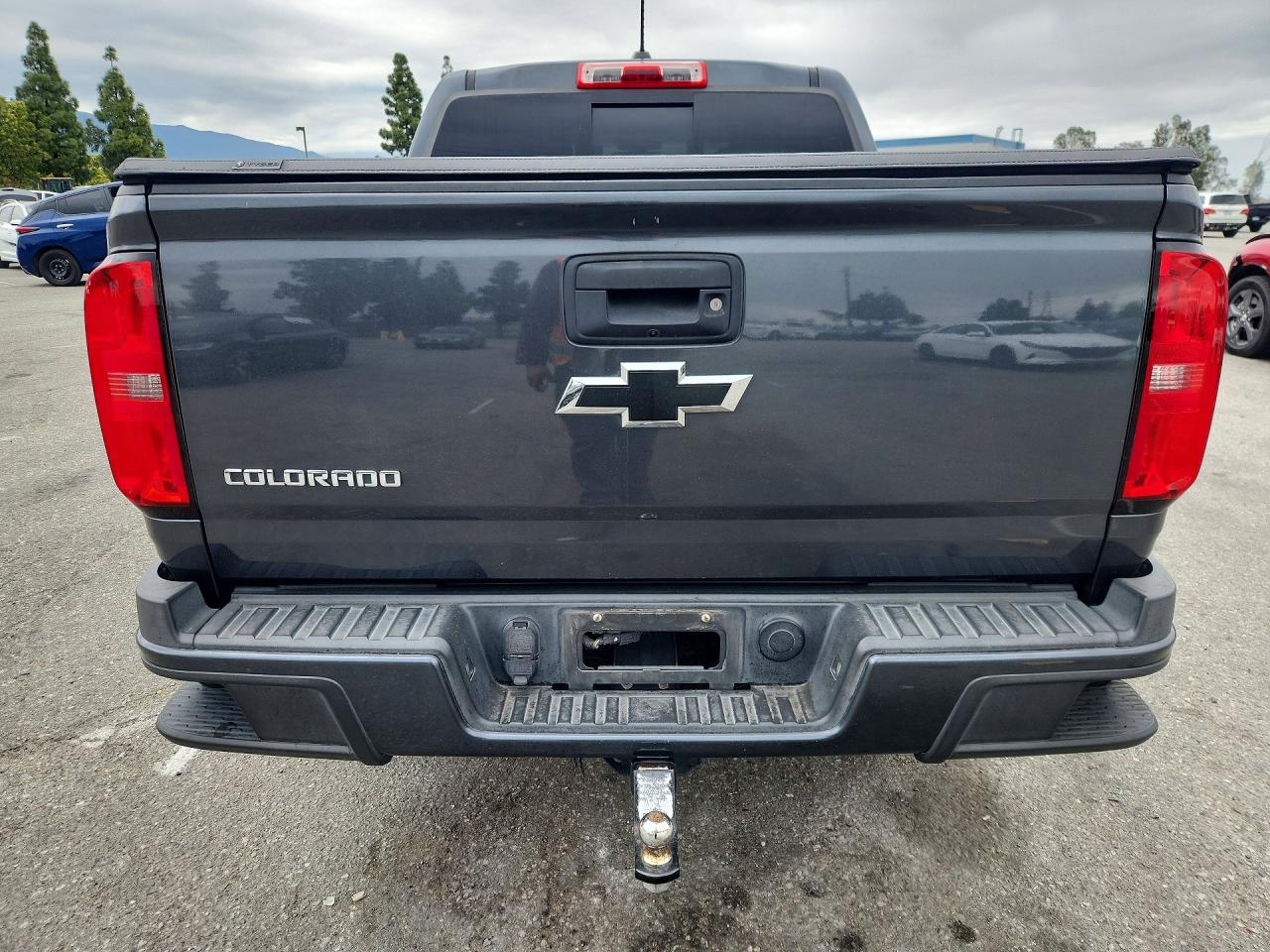 Chevrolet Colorado Z71