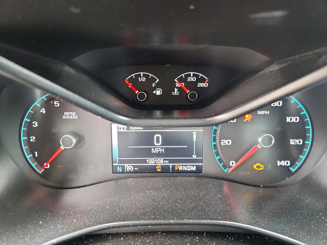 Chevrolet Colorado Z71