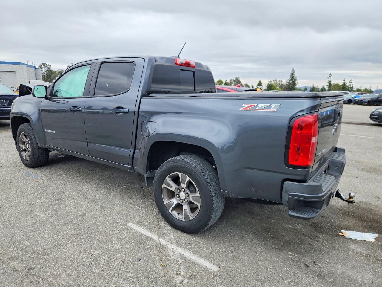 Chevrolet Colorado Z71