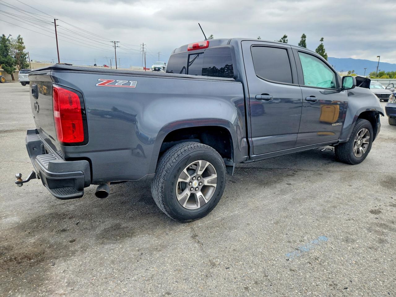 Chevrolet Colorado Z71