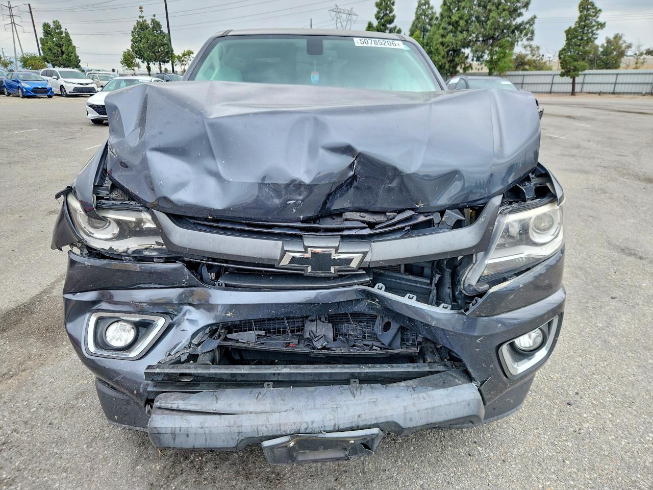 Chevrolet Colorado Z71