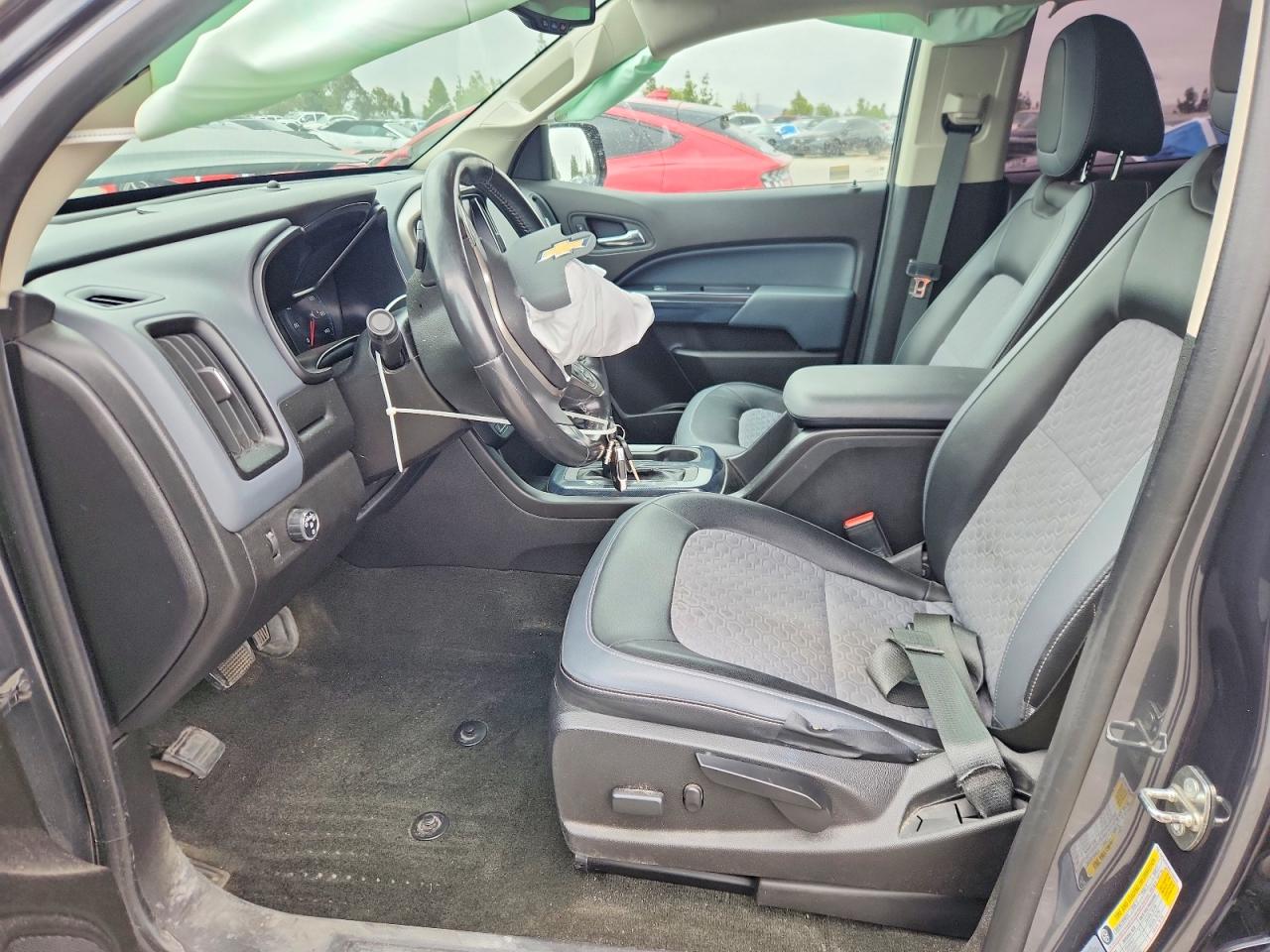 Chevrolet Colorado Z71