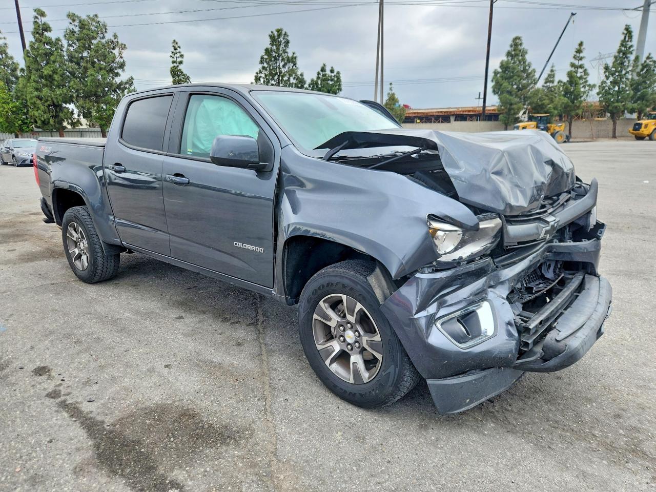 Chevrolet Colorado Z71