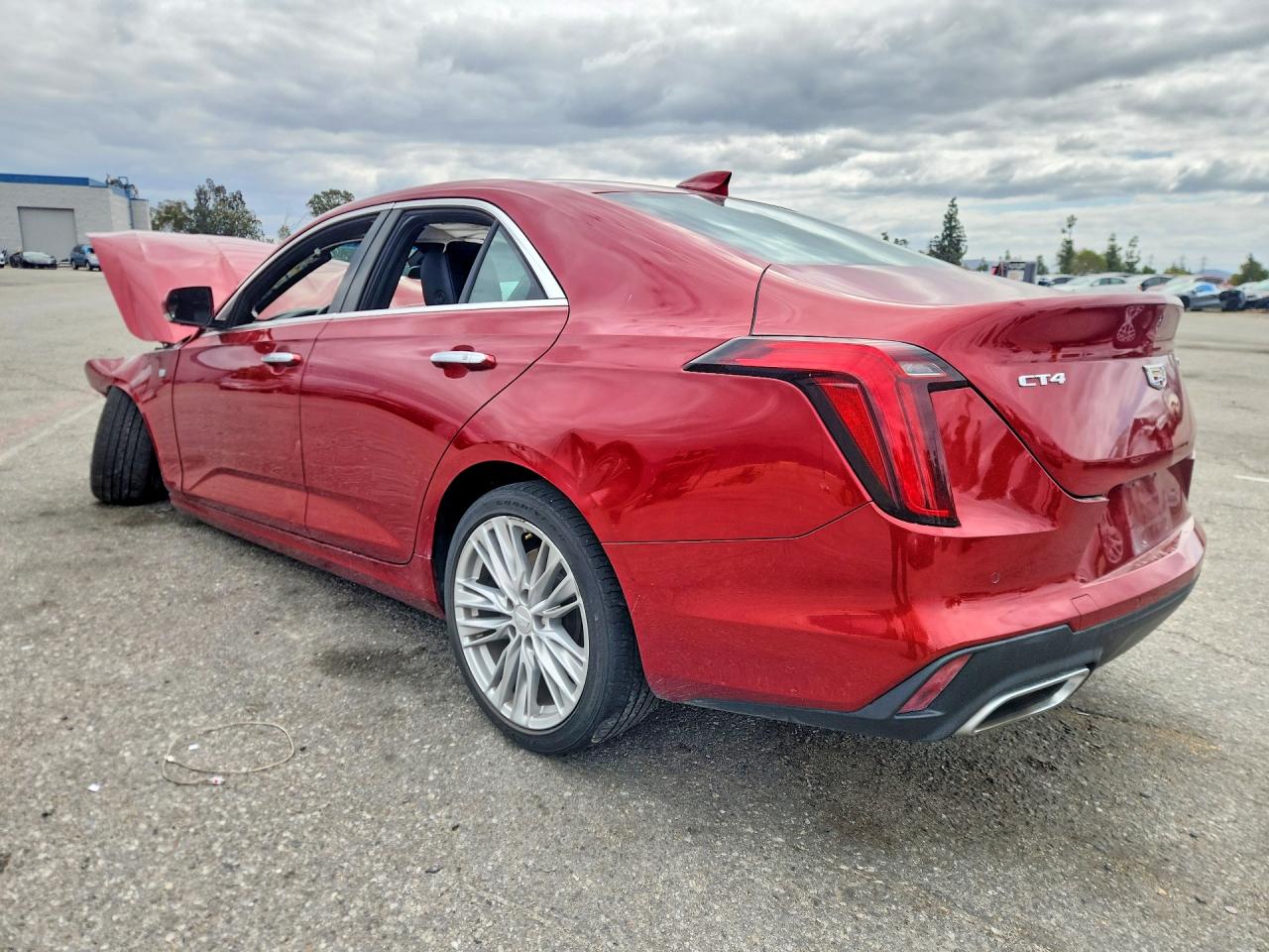 Cadillac CT4 Premium Luxury