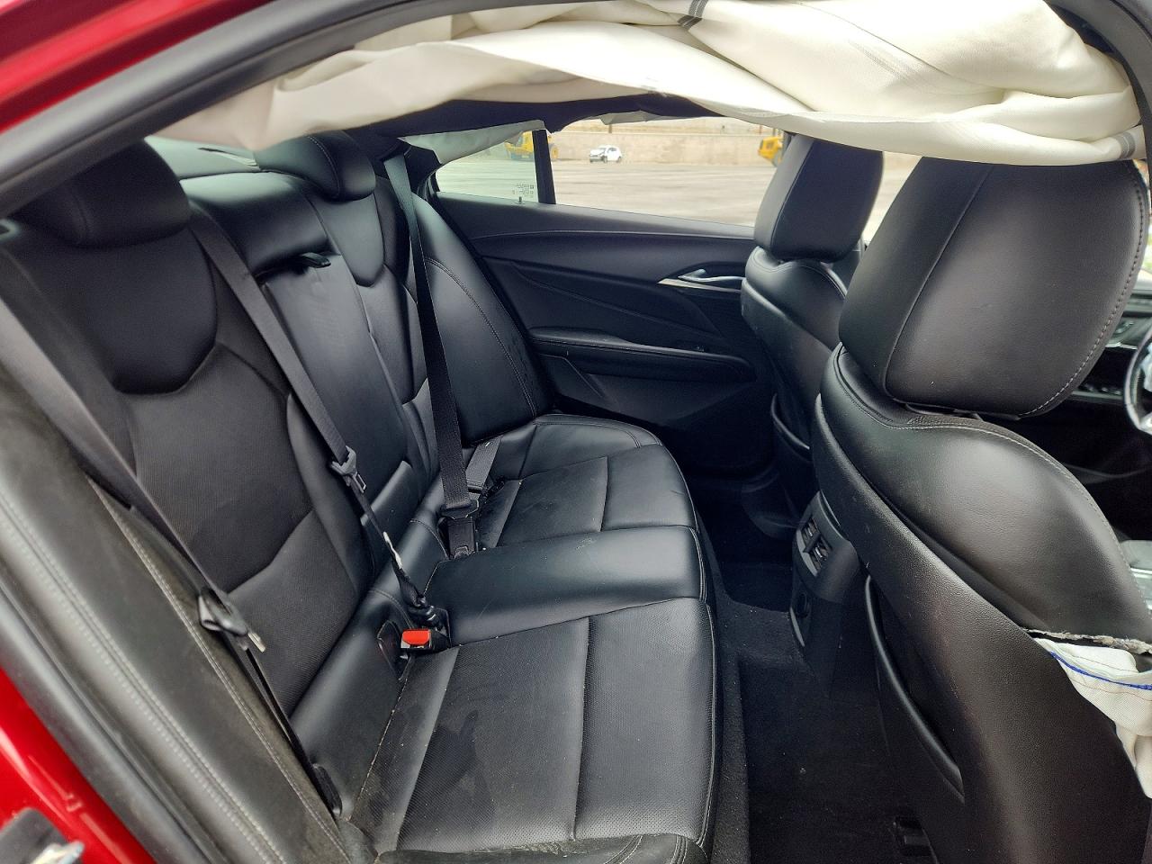 Cadillac CT4 Premium Luxury