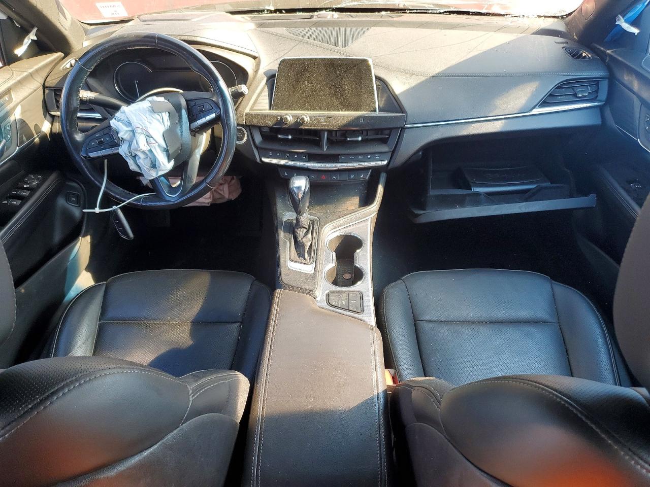 Cadillac CT4 Premium Luxury