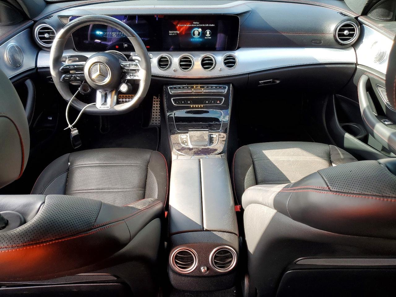 Mercedes-Benz E-Class Amg 53 4matic