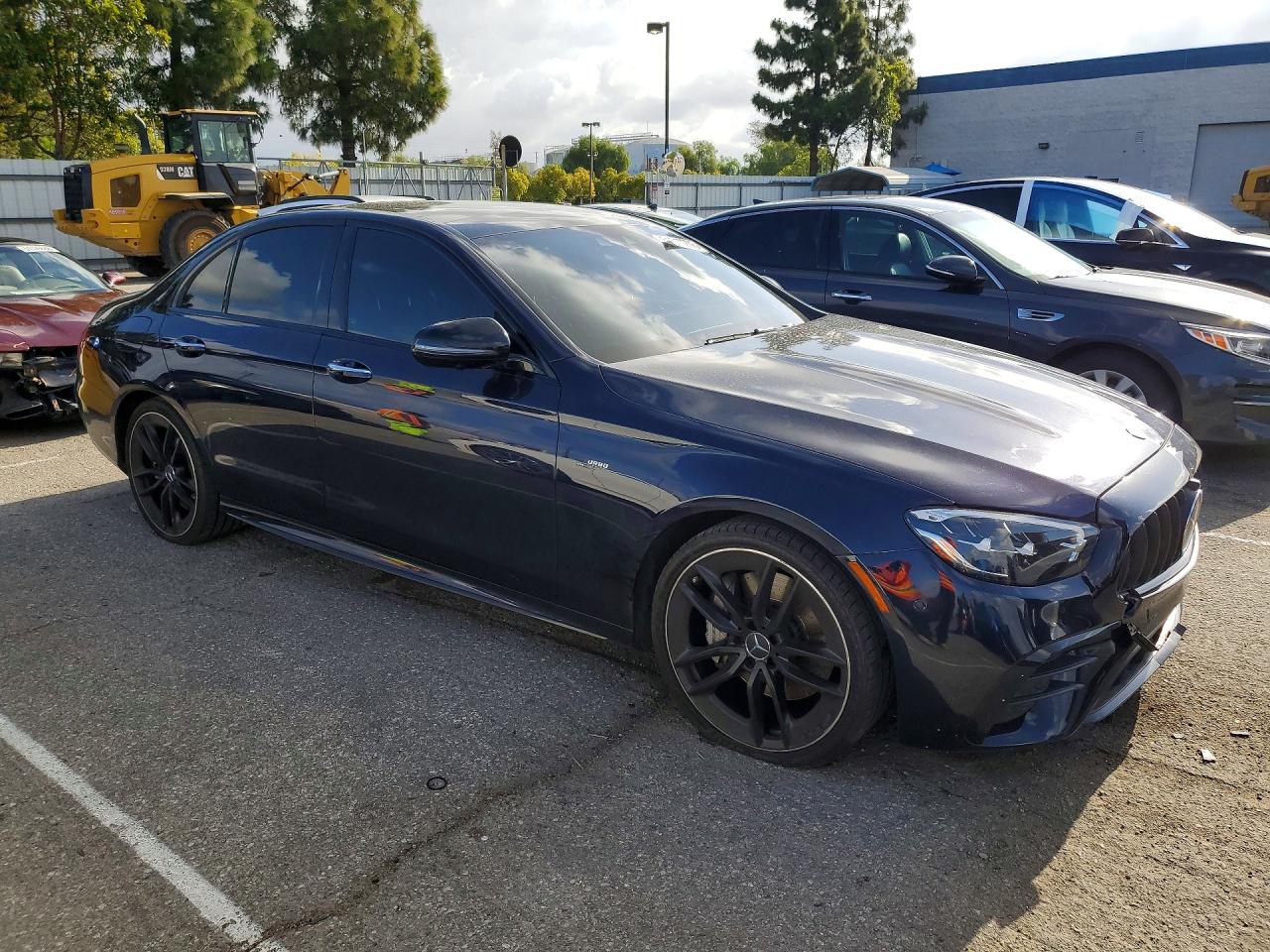 Mercedes-Benz E-Class Amg 53 4matic