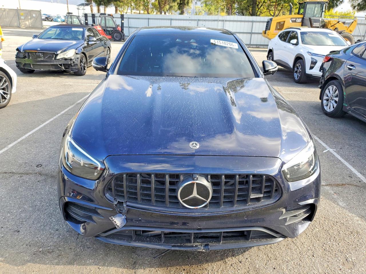 Mercedes-Benz E-Class Amg 53 4matic