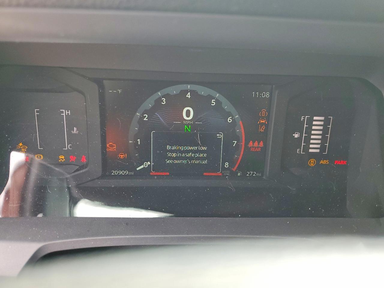 Toyota Tacoma Sr