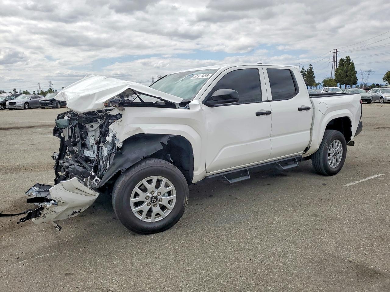 Salvage Toyota Tacoma Image