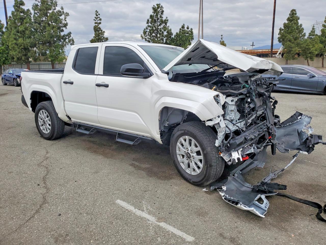 Toyota Tacoma Sr