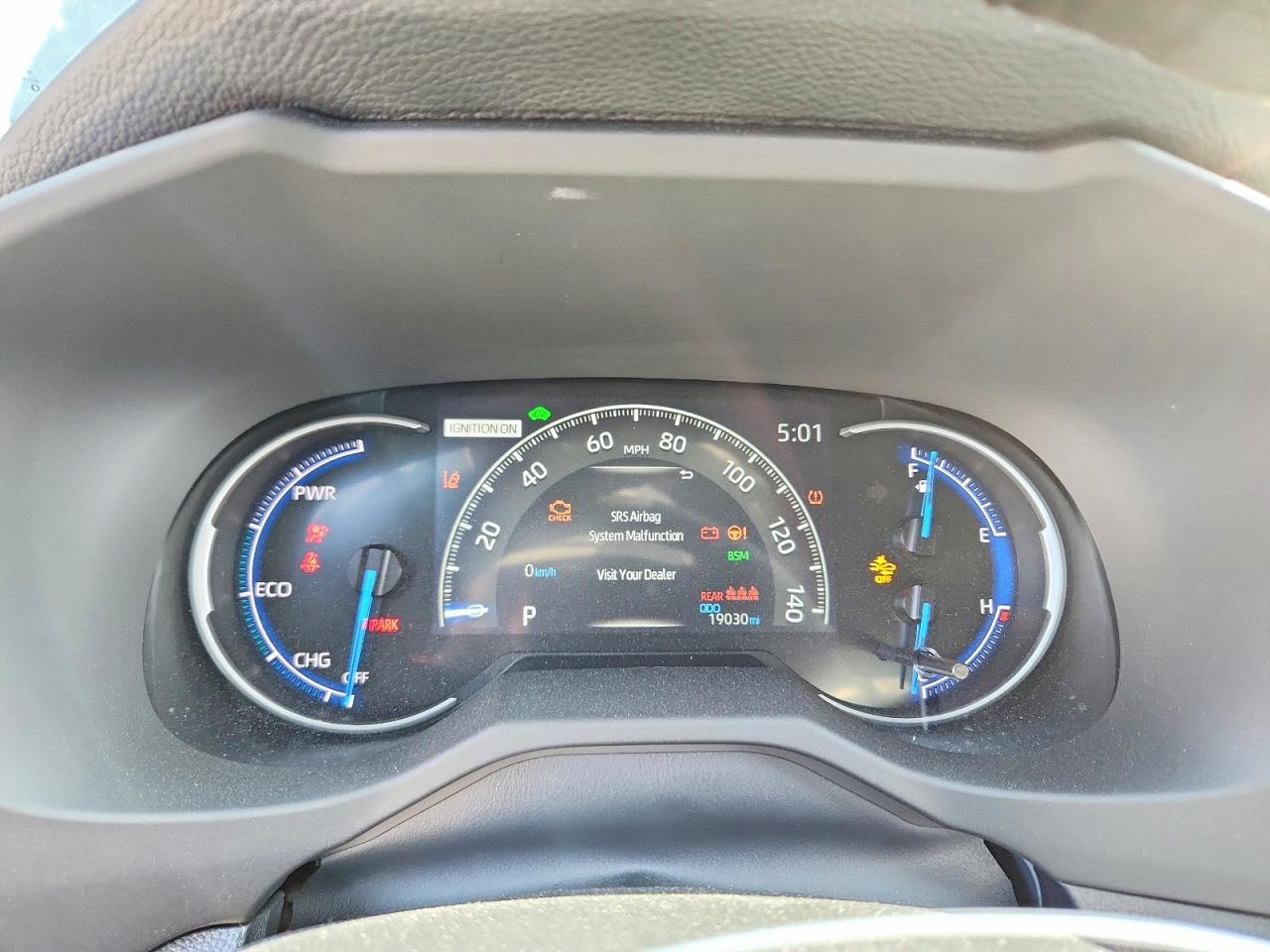 Toyota RAV4 Xse