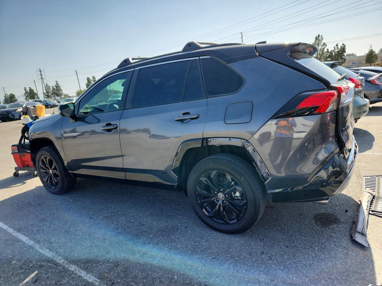 Toyota RAV4 Xse