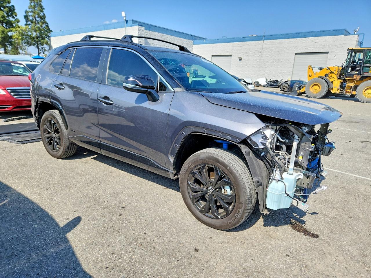 Toyota RAV4 Xse