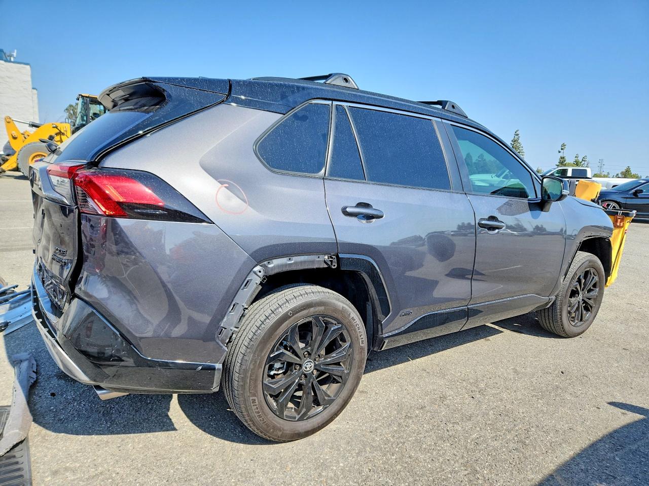 Toyota RAV4 Xse