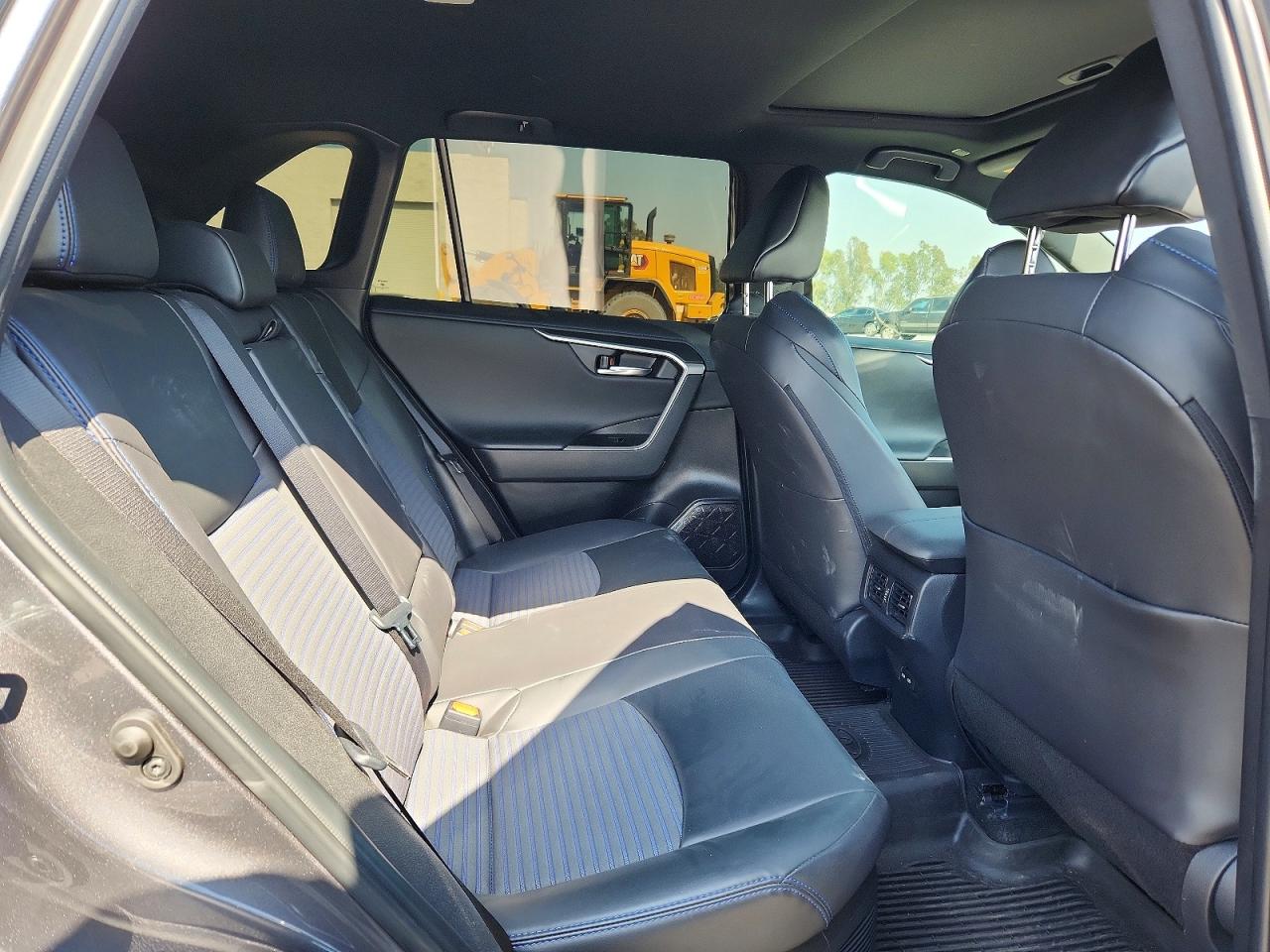 Toyota RAV4 Xse