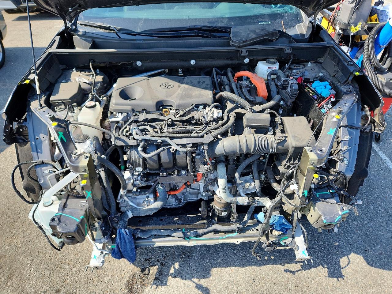 Toyota RAV4 Xse