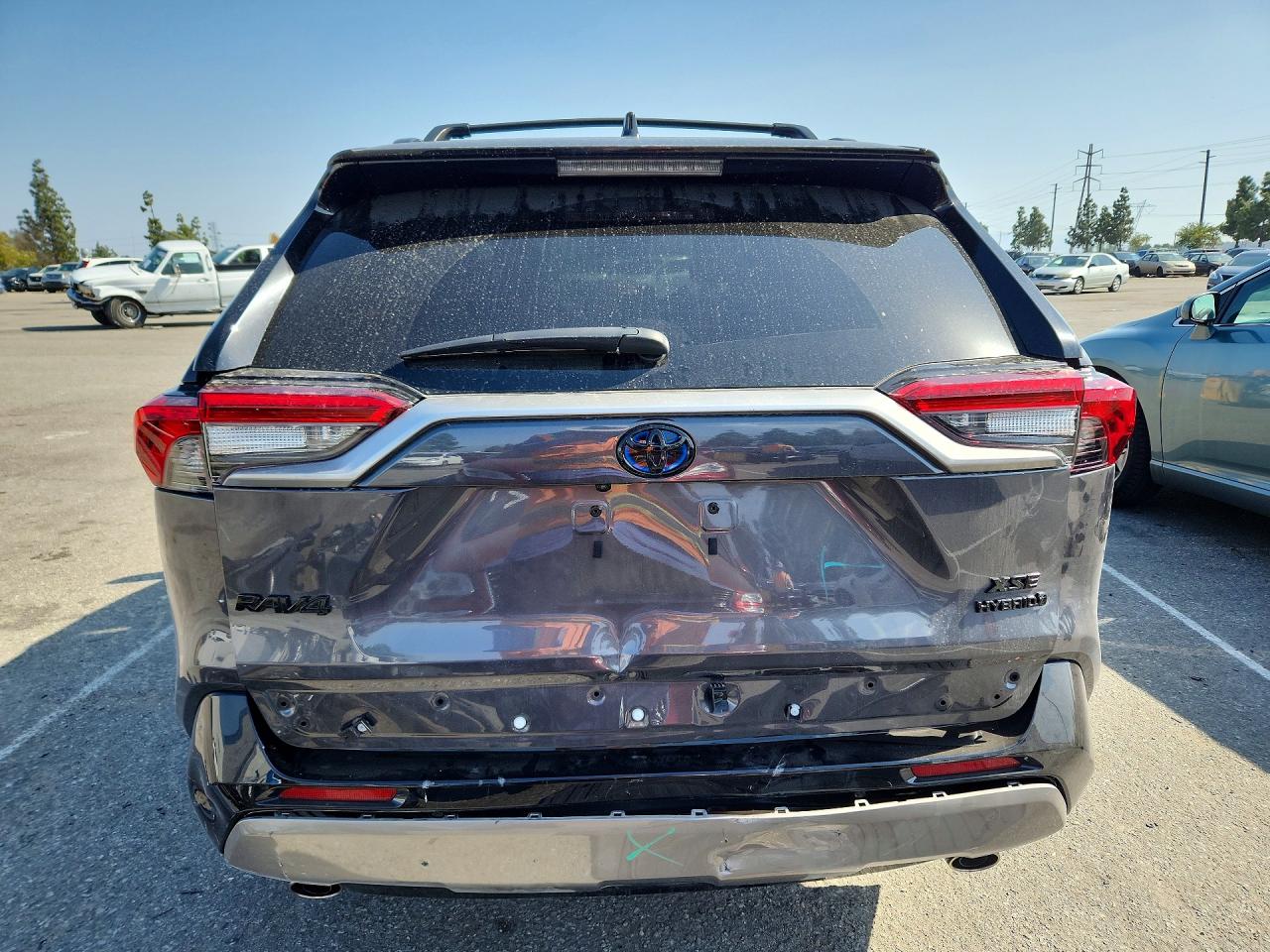 Toyota RAV4 Xse