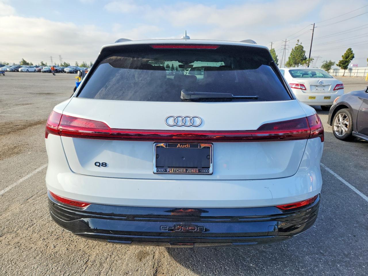 Audi Q8 Premium Plus