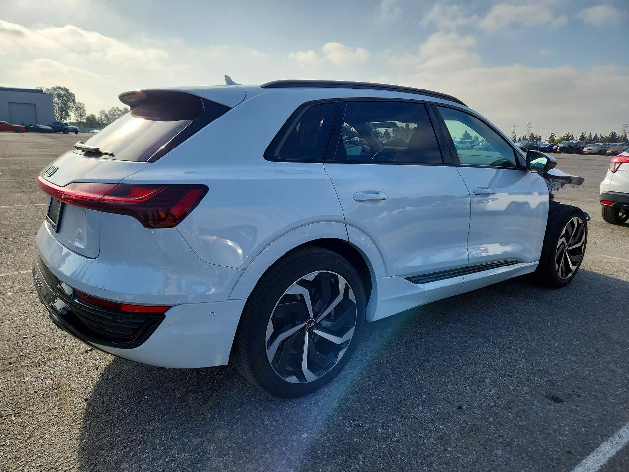 Audi Q8 Premium Plus