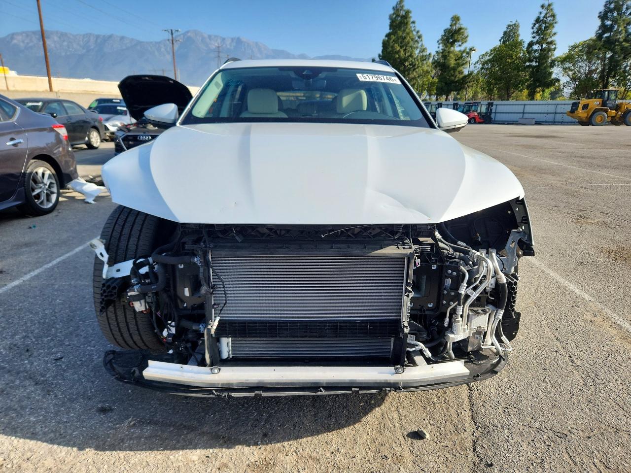 Audi Q8 Premium Plus