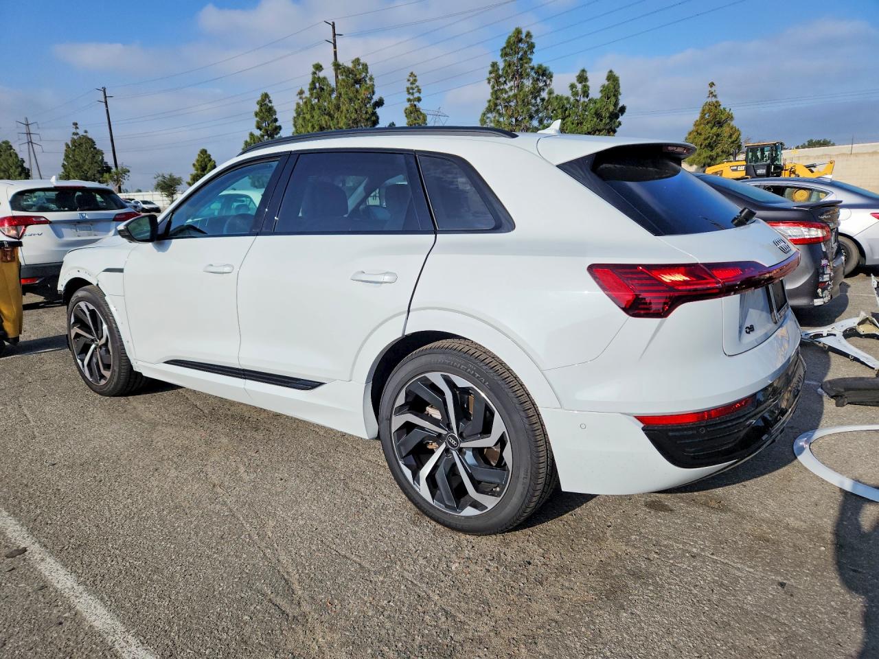 Audi Q8 Premium Plus
