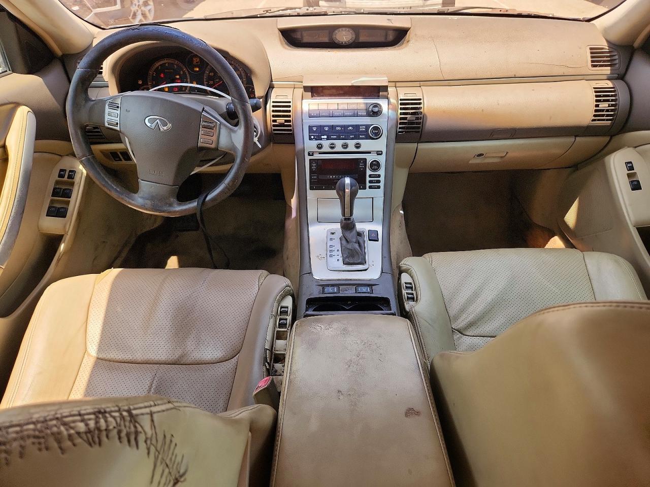 INFINITI G35 Base