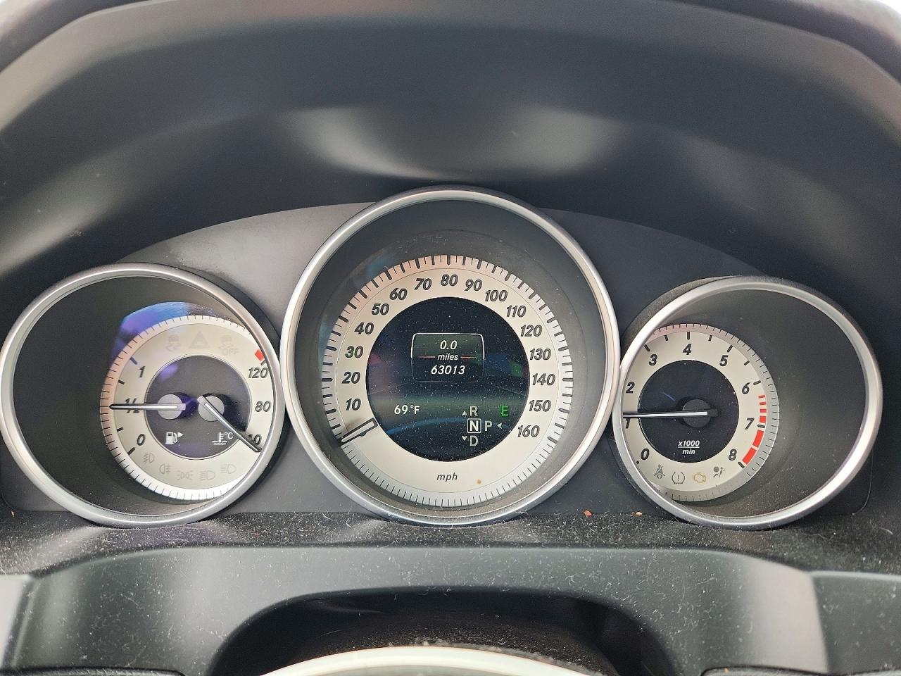 Mercedes-Benz E-Class 400