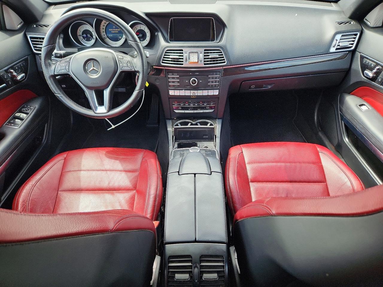 Mercedes-Benz E-Class 400