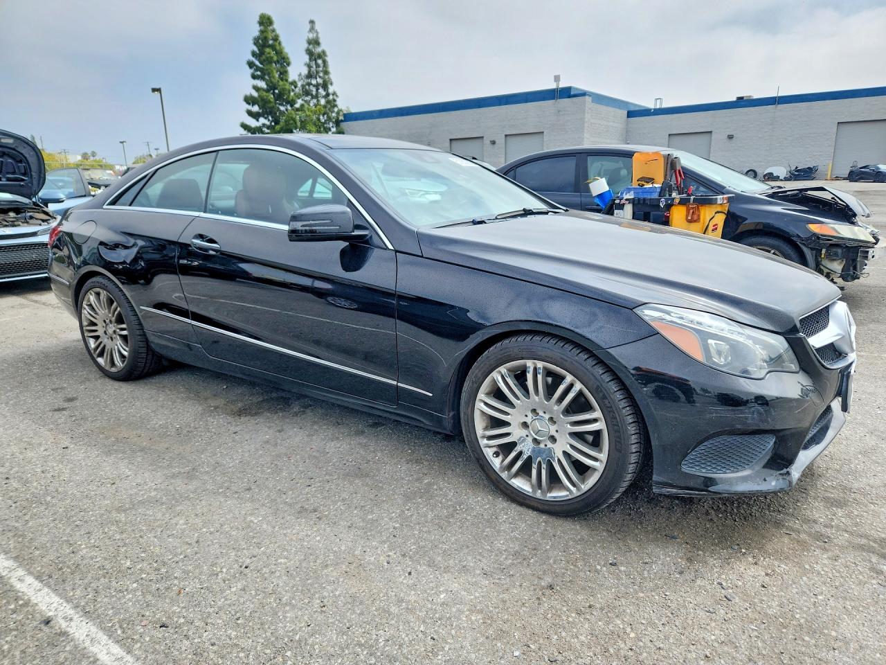 Mercedes-Benz E-Class 400