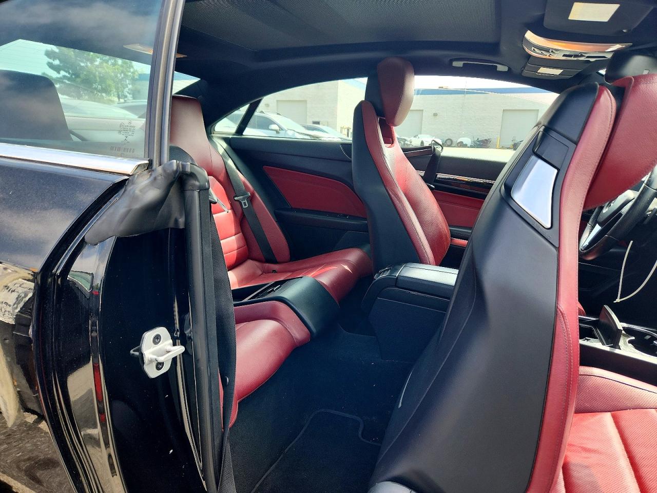 Mercedes-Benz E-Class 400