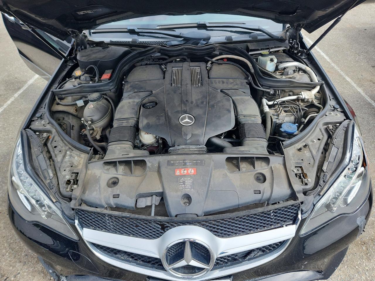 Mercedes-Benz E-Class 400