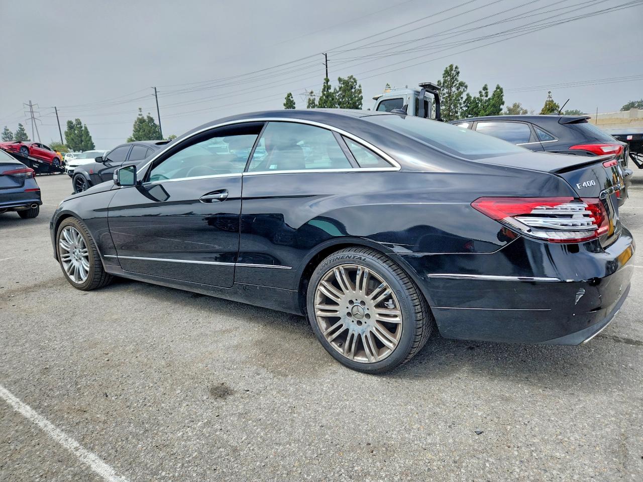 Mercedes-Benz E-Class 400