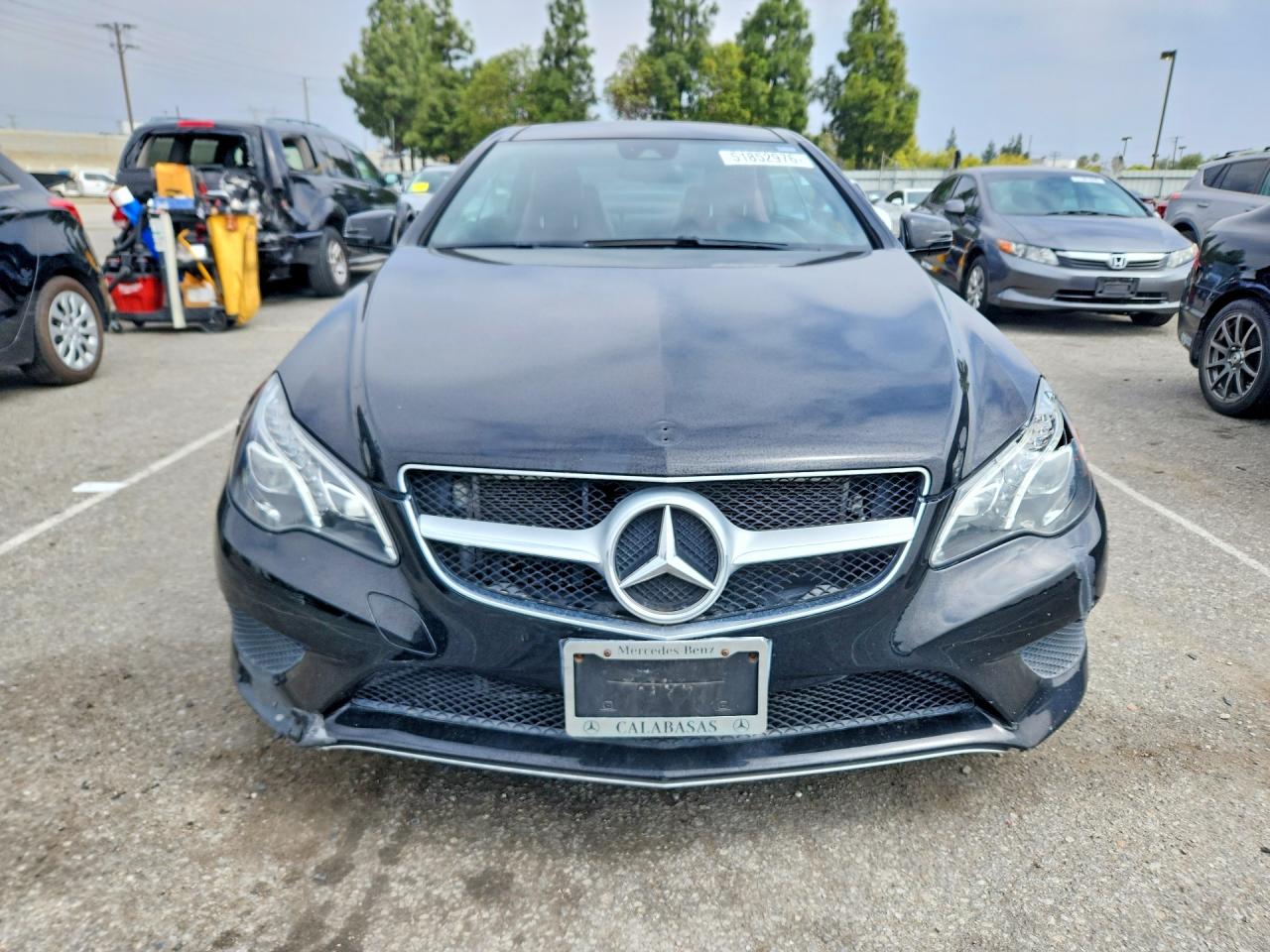 Mercedes-Benz E-Class 400