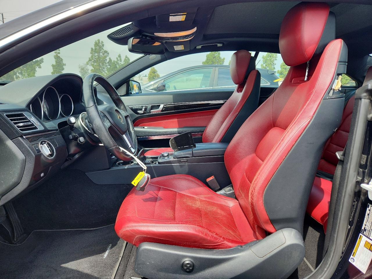 Mercedes-Benz E-Class 400