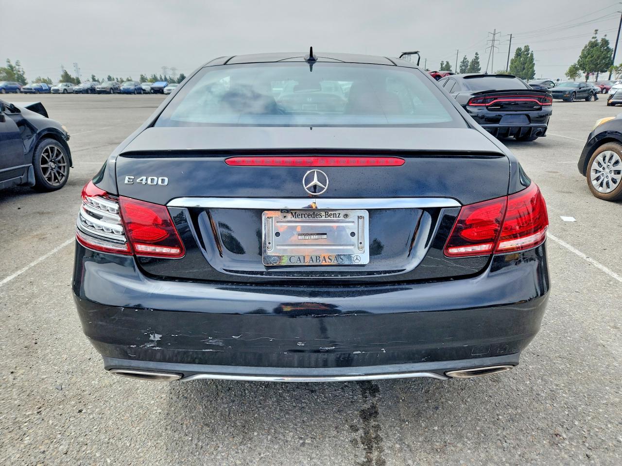 Mercedes-Benz E-Class 400