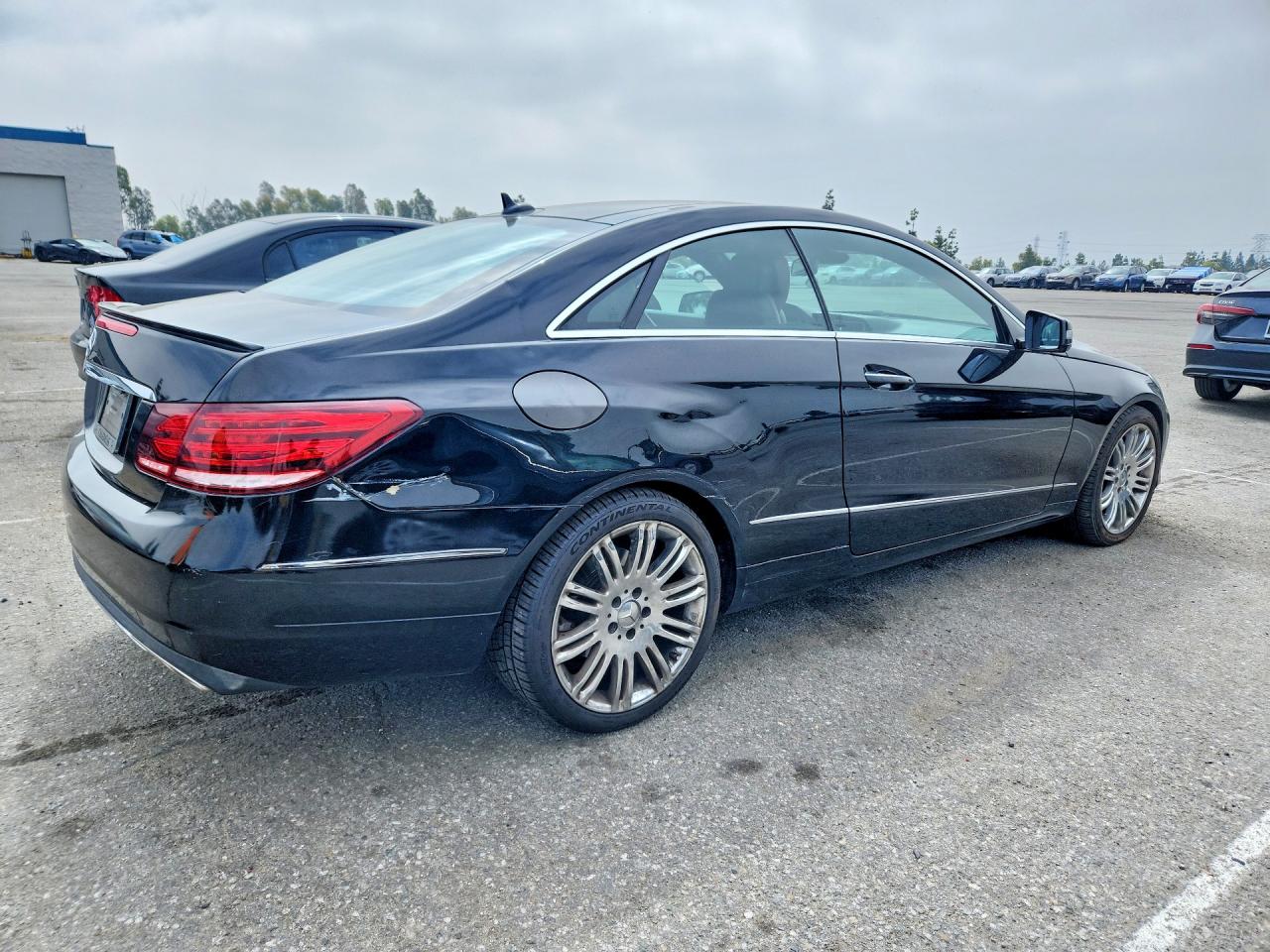 Mercedes-Benz E-Class 400