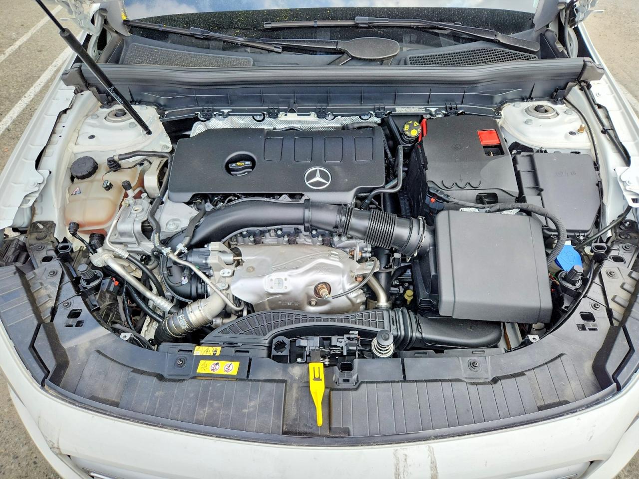 Mercedes-Benz GLB 250 4matic