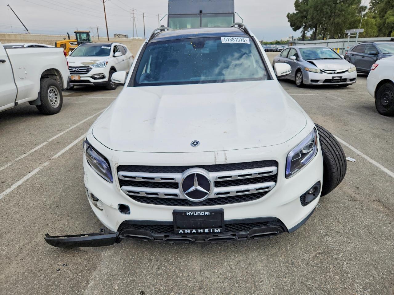 Mercedes-Benz GLB 250 4matic