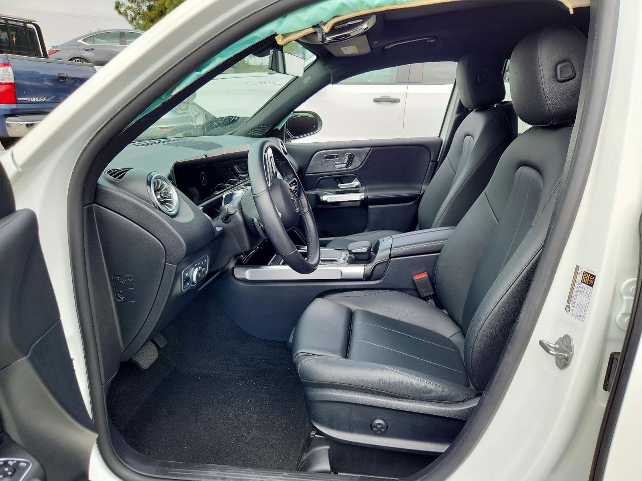 Mercedes-Benz GLB 250 4matic