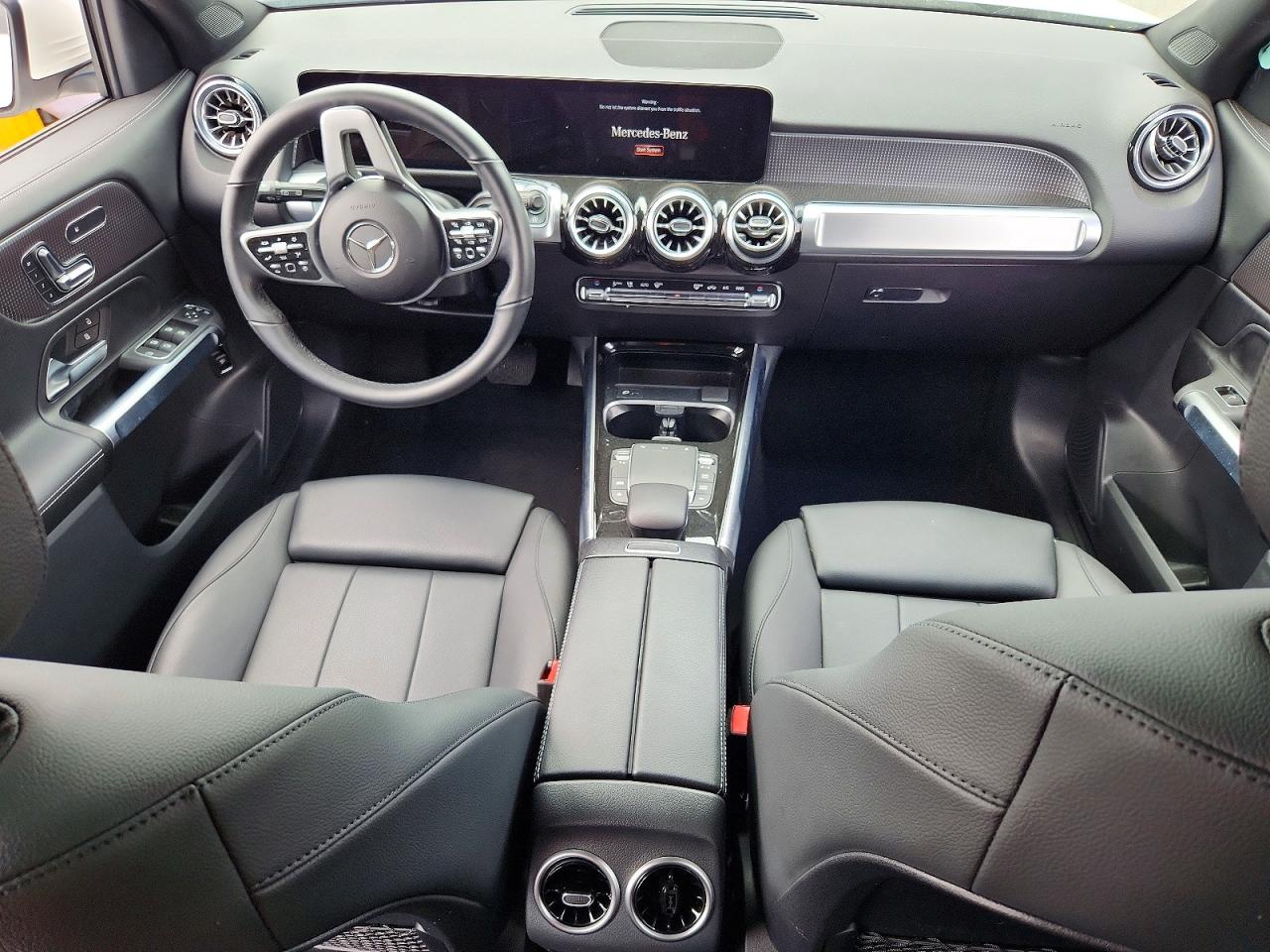 Mercedes-Benz GLB 250 4matic