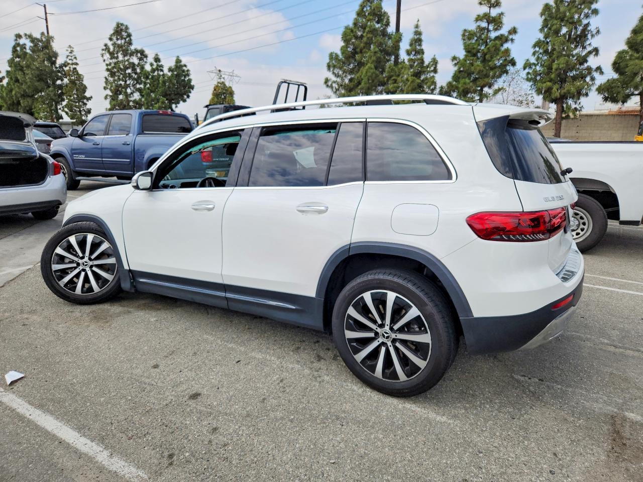 Mercedes-Benz GLB 250 4matic