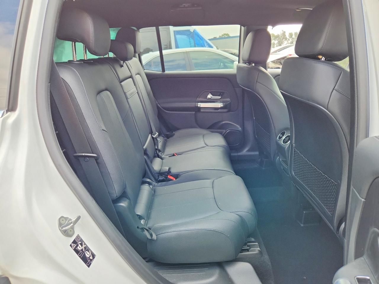 Mercedes-Benz GLB 250 4matic