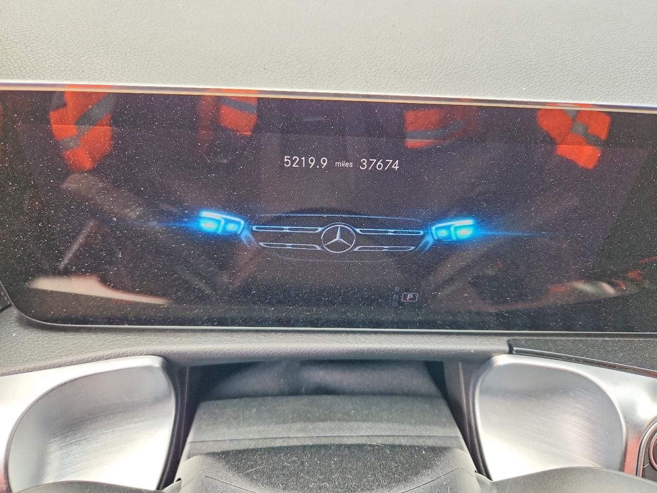 Mercedes-Benz GLB 250 4matic