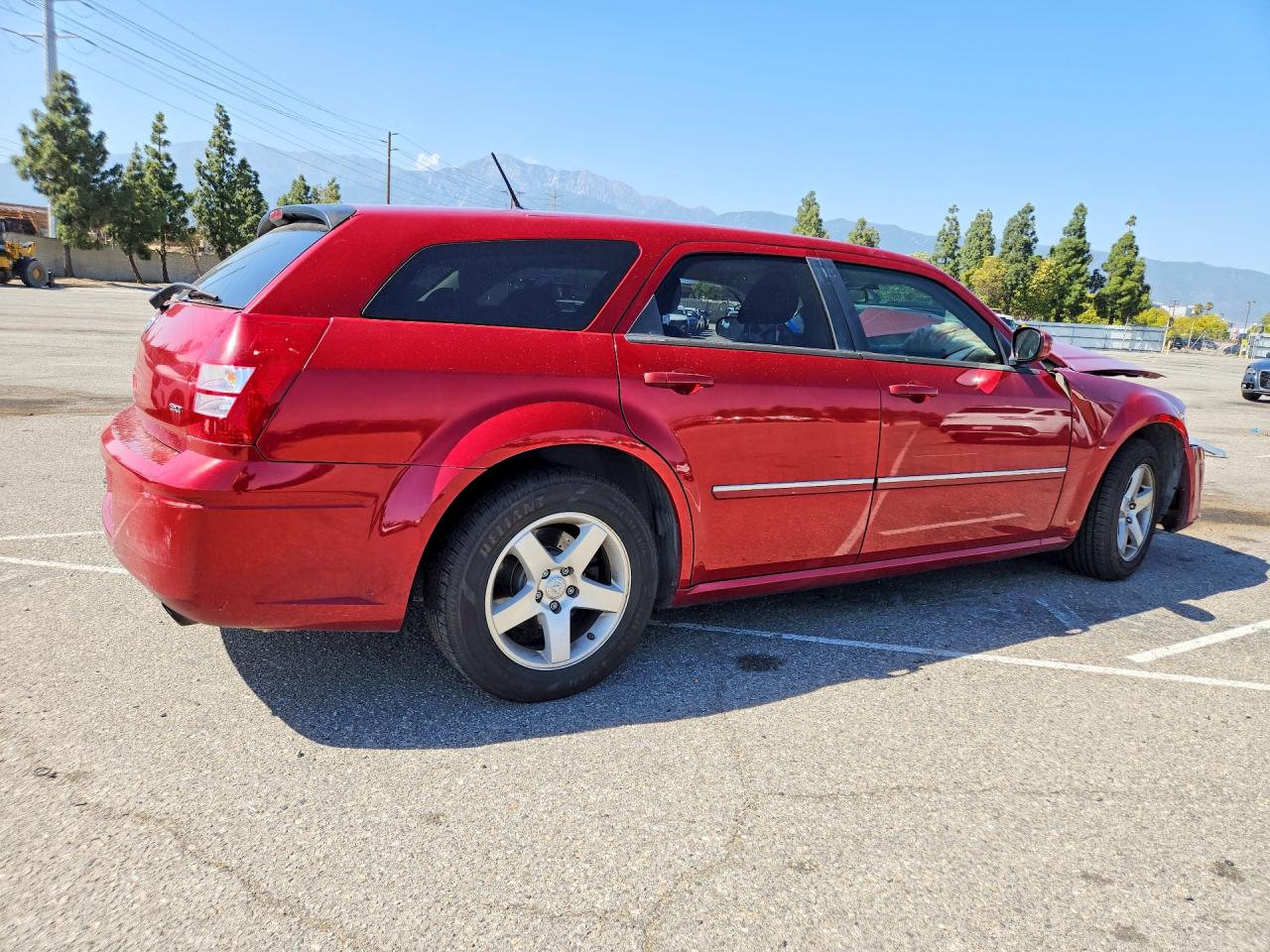 Dodge Magnum Sxt