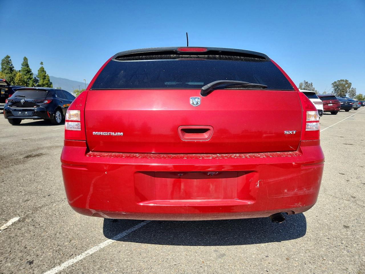 Dodge Magnum Sxt